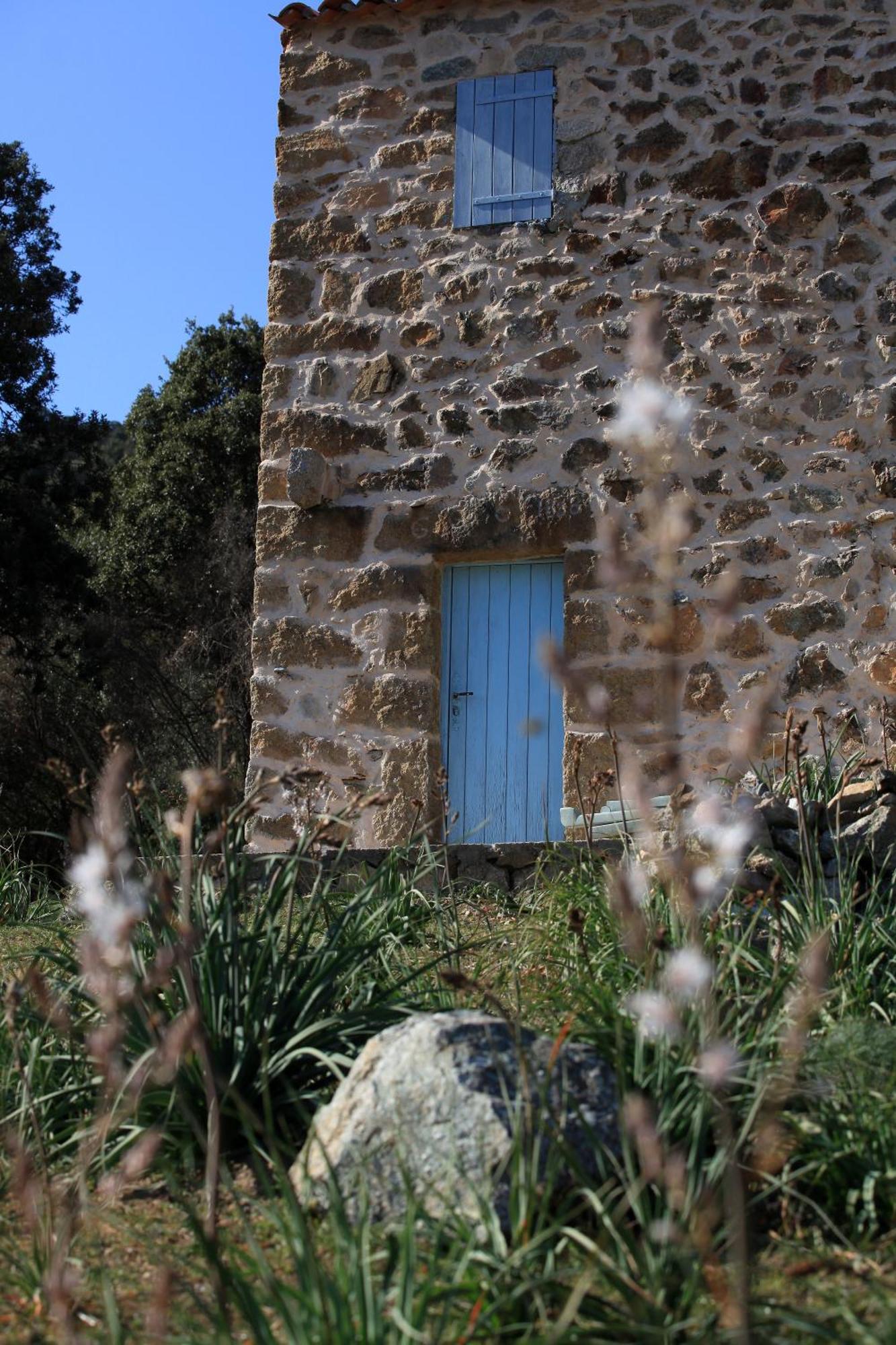 Residenza L 'Alivetu Aparthotel Cargèse Exterior foto